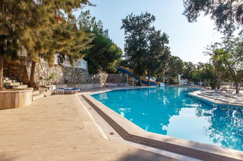 Senza Garden Holiday Club (ex. Larissa Hill Beach Hotel, Green Hill Hotel) Турция цены