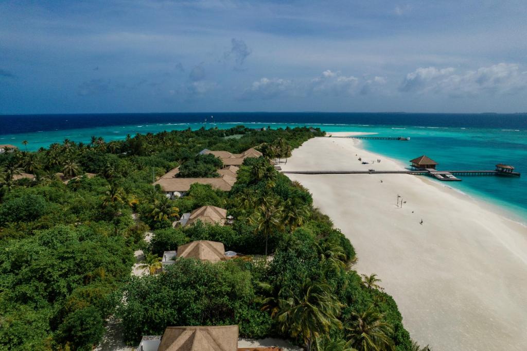 Відгуки туристів Noku Maldives (ex. Roxy Maldives)