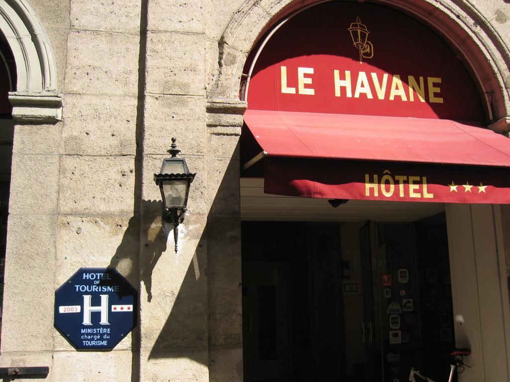 Готель, 3, De La Havane