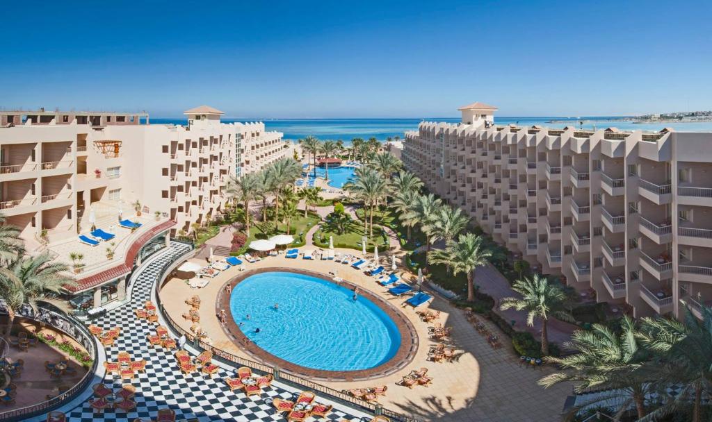 Wakacje hotelowe Sea Star Beau Rivage Hurghada