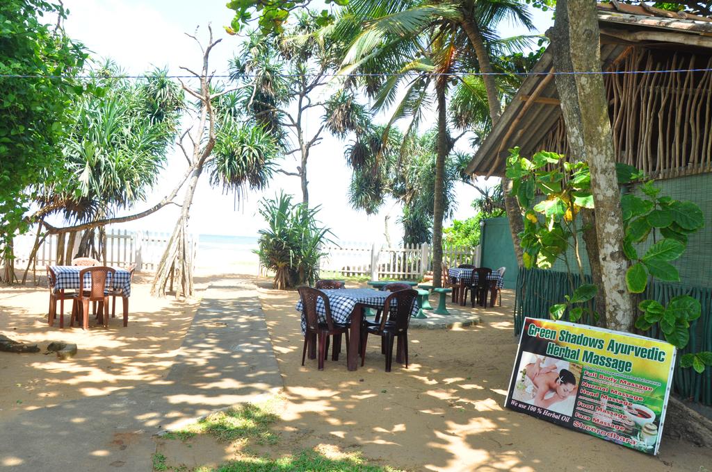 Green Shadows Beach Hotel, Калутара, Шрі-Ланка, фотографії турів