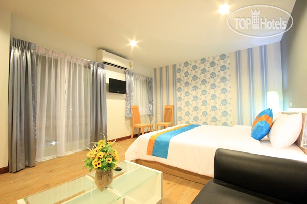 Seabreeze Jomtien Residence, Pattaya ceny