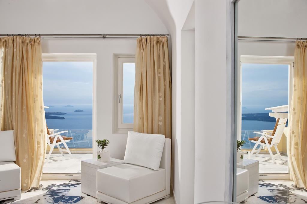 Цены в отеле Santorini Princess Spa Hotel