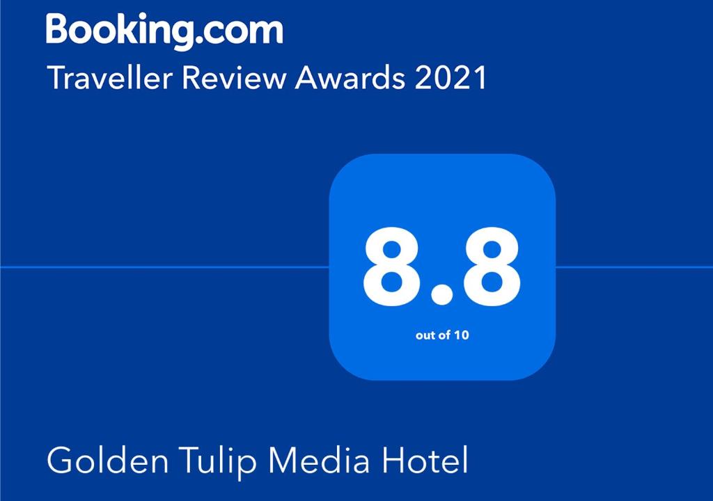 Golden Tulip Media Hotel, photo