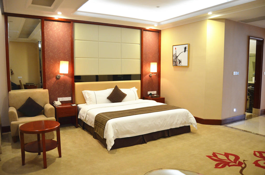 Туры в отель River Rhythm Hotel Гуанчжоу