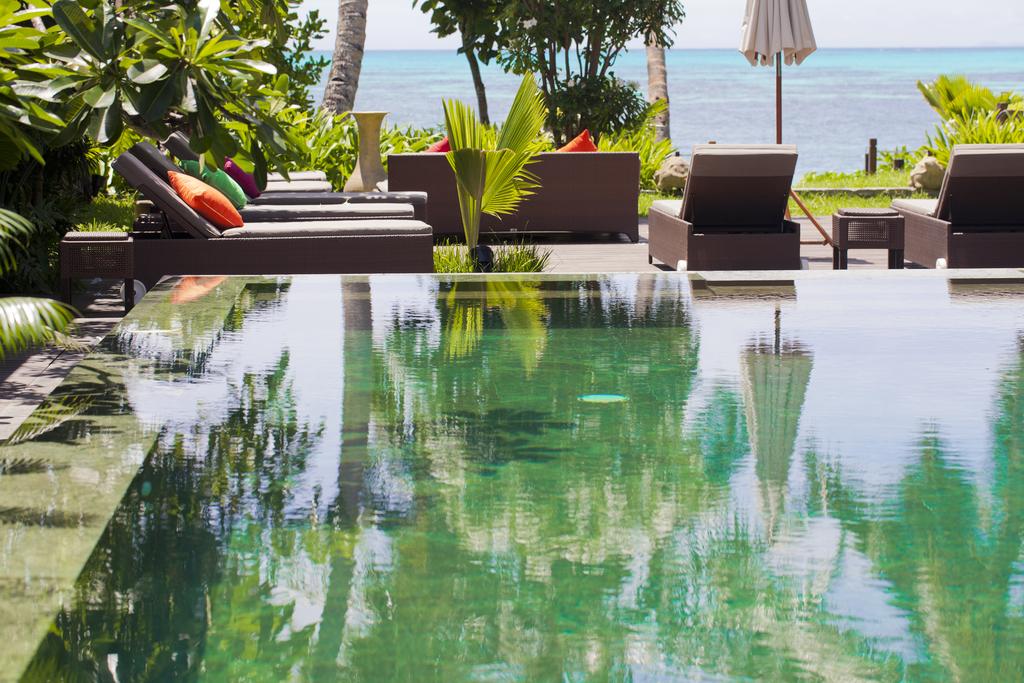 Отдых в отеле Dhevatara Beach Hotel Праслин (остров) Сейшелы