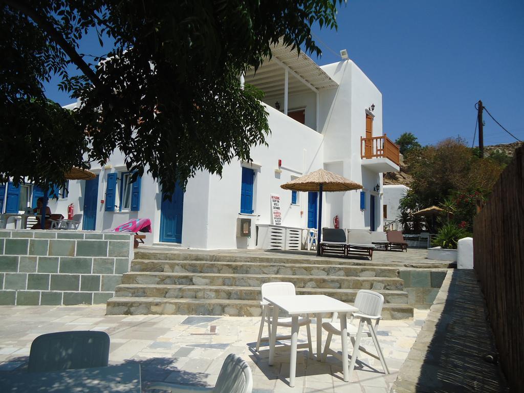 Туры в отель Romantika Mykonos Миконос (остров)