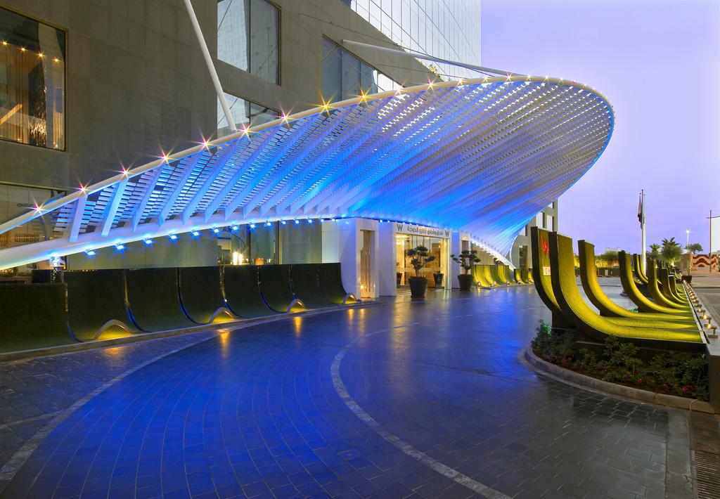 W Doha Hotel & Residences, Доха (місто), фотографії турів