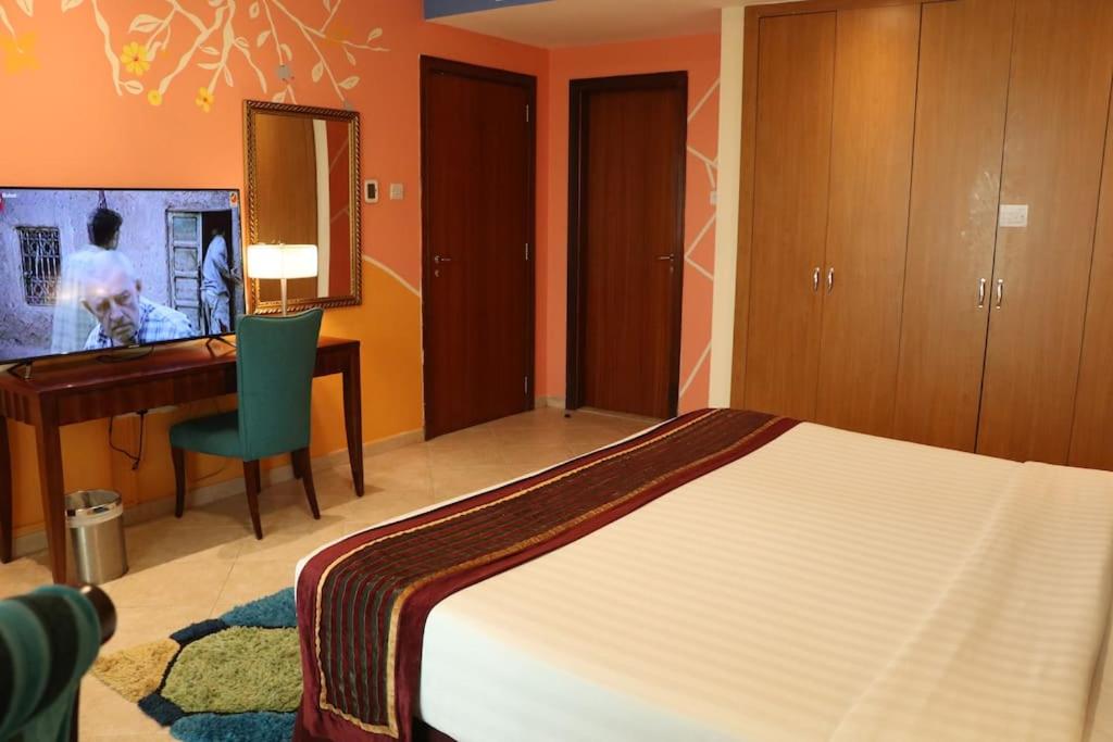 Recenzje hoteli Al Manar Grand Hotel Apartment