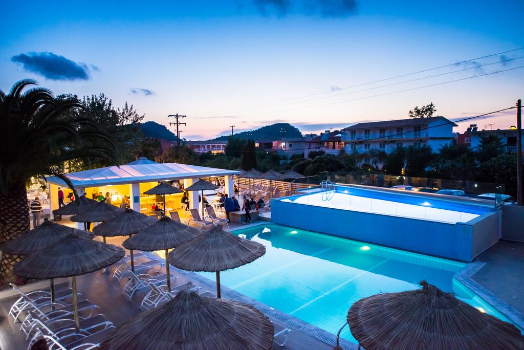 Amour Holiday Resort, Греция, Корфу (остров), туры, фото и отзывы
