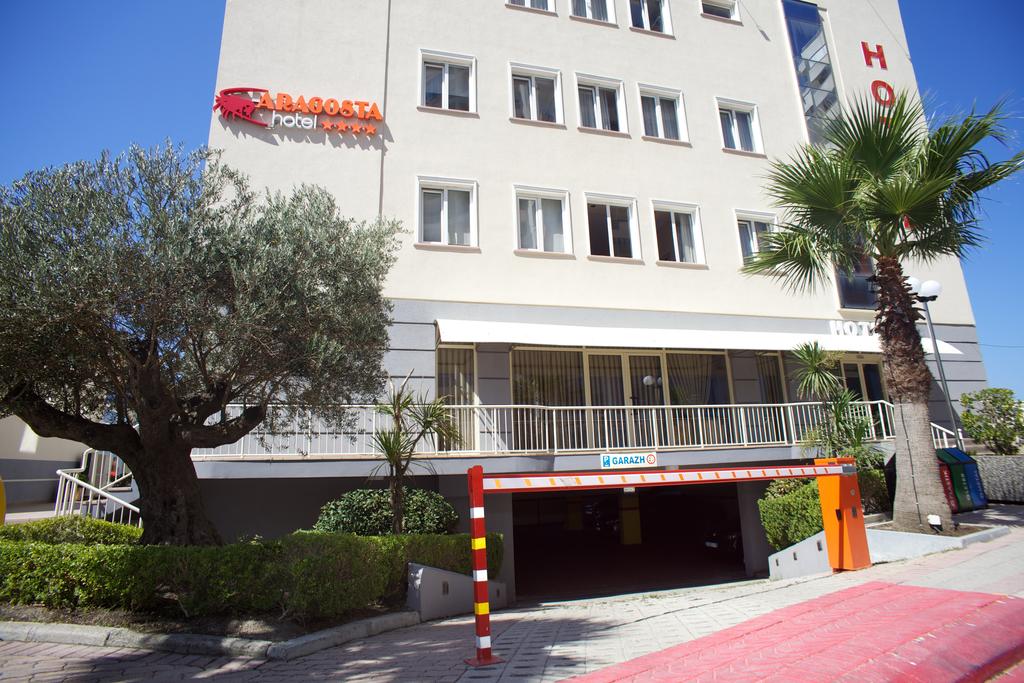 Aragosta Hotel, фотограції туристів