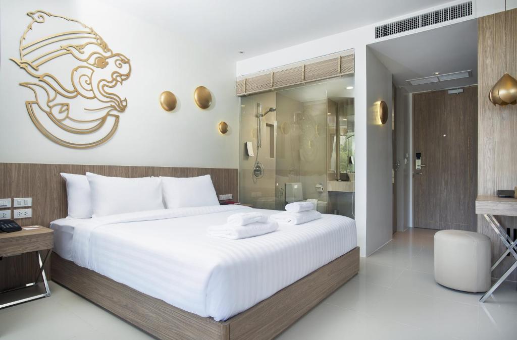 Цены в отеле Centra Phu Pano Resort Krabi