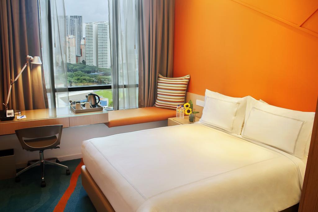 Отдых в отеле Days Hotel Singapore At Zhongshan Park Сингапур