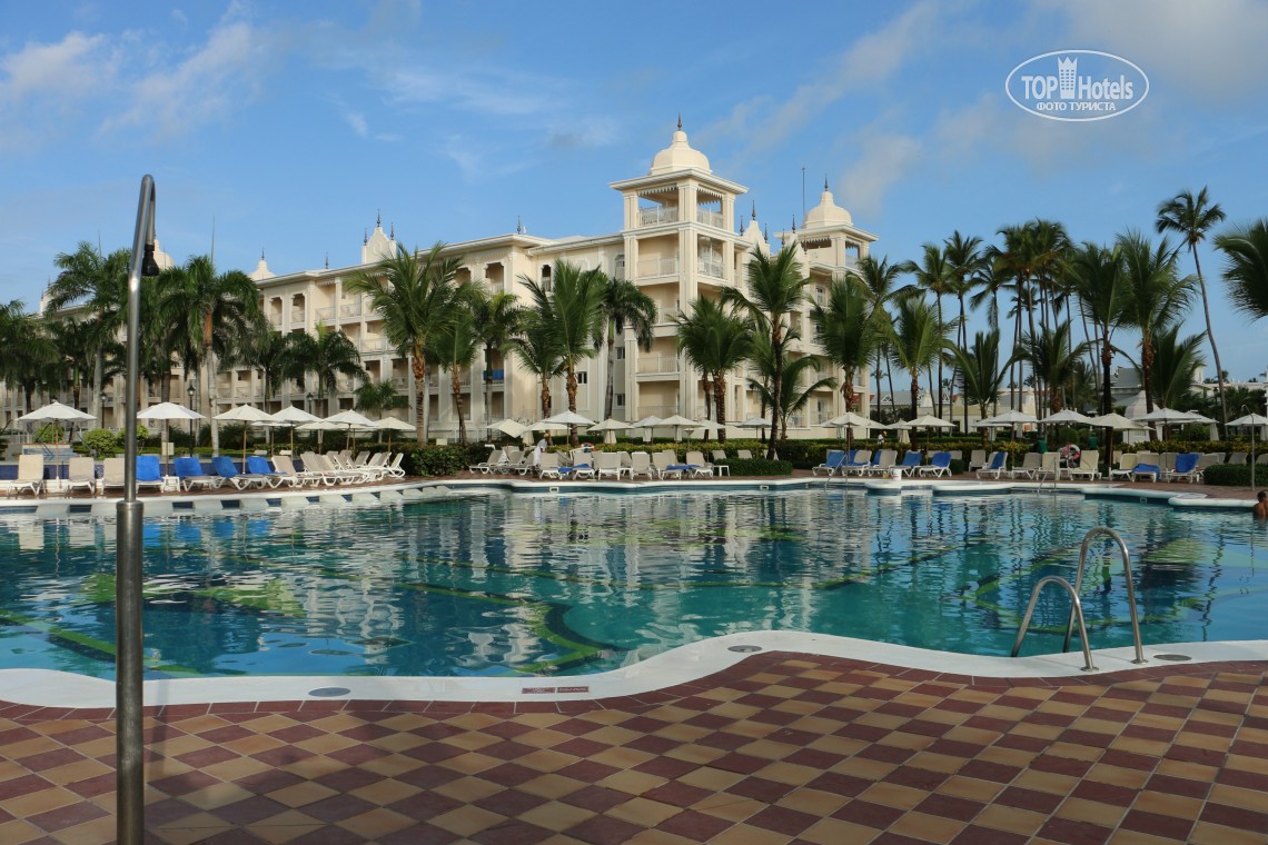Горящие туры в отель Riu Palace Punta Cana Пунта-Кана