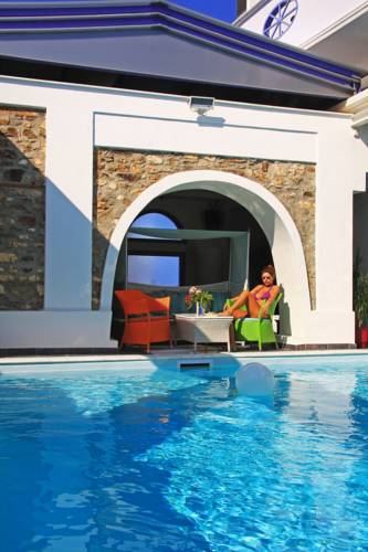 Отель, Греция, Тасос (остров), Hotel Lido Thassos