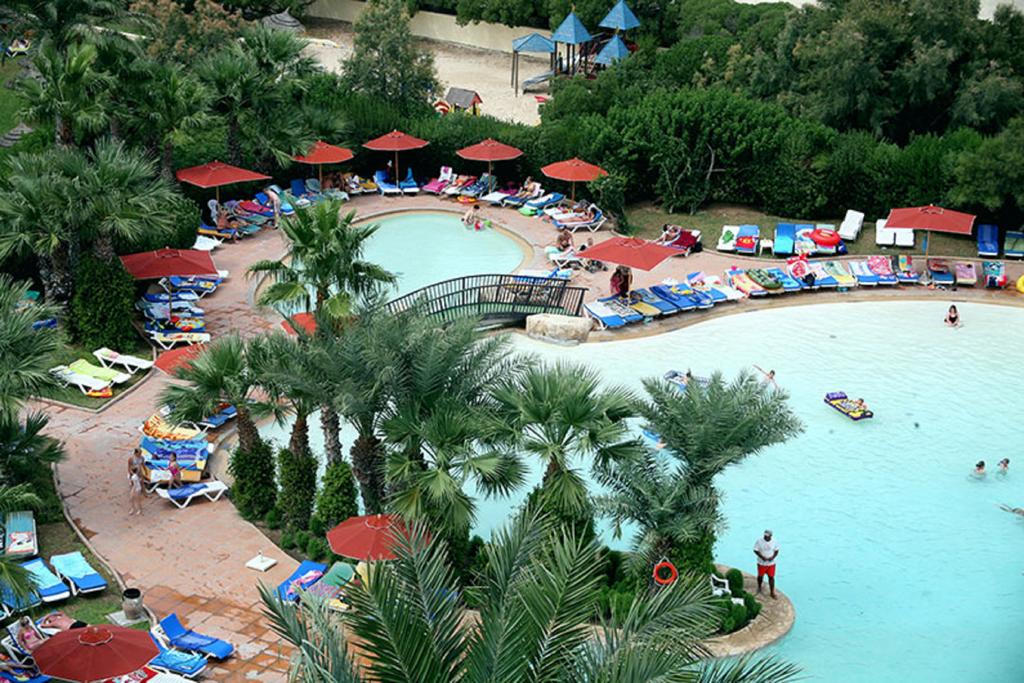Відпочинок в готелі Sahara Beach Hotel Монастір Туніс
