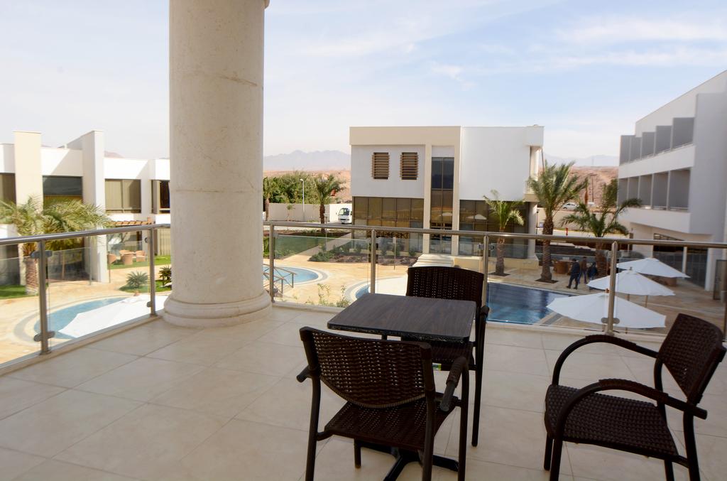 Public Security Hotel & Chalets, Jordania