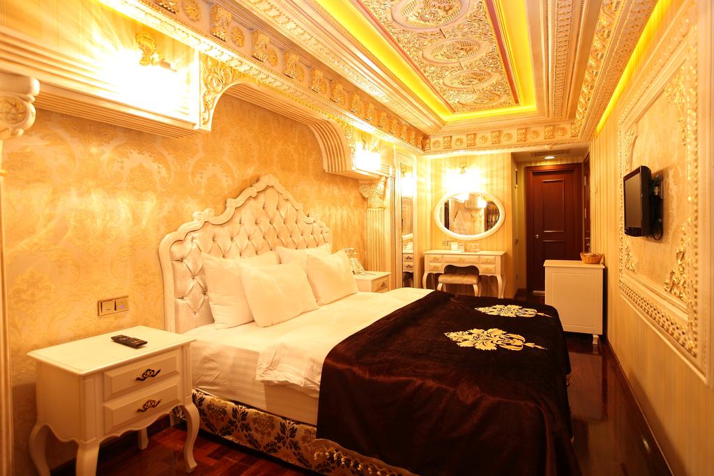 Golden Horn Sultanahmet Hotel фото и отзывы