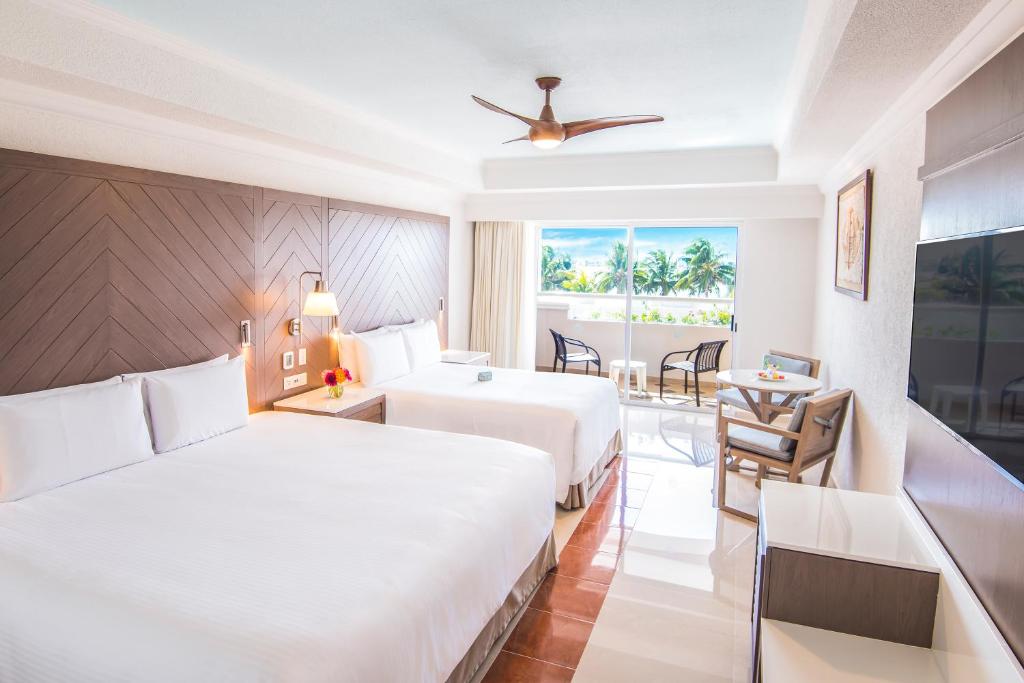 Туры в отель Wyndham Alltra Cancun All Inclusive Resort (ex. Panama Jack Resorts Cancun)