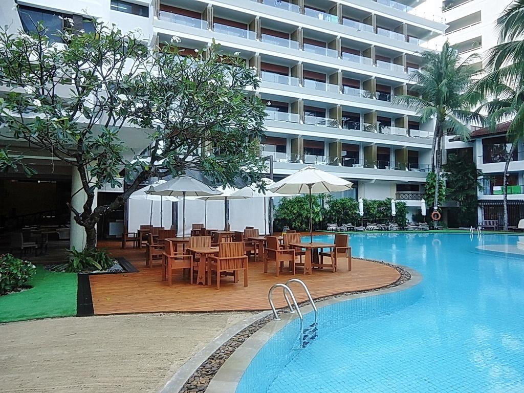 Отдых в отеле Patong Beach