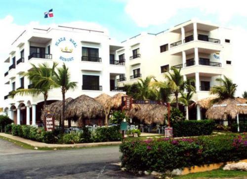 Готель, Домініканська республіка, Хуан Доліо, Plaza Real Resort