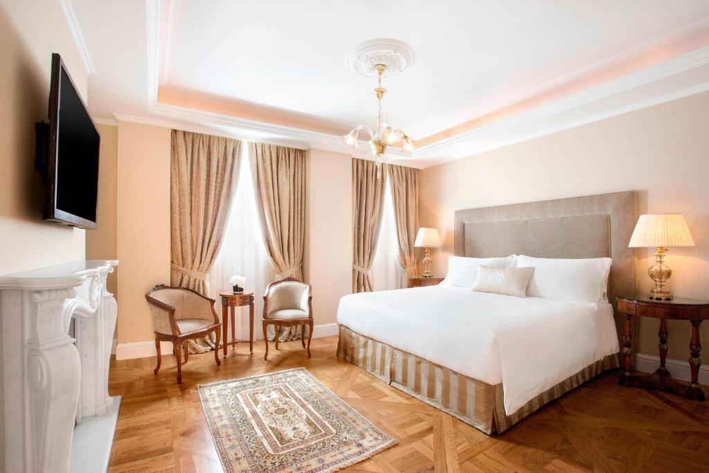 Горящие туры в отель King George a Luxury Collection Hotel Афины Греция