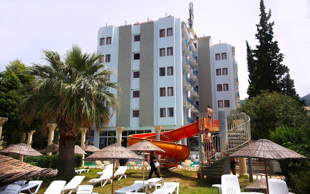Горящие туры в отель Nuova Beach Hotel ( ex.Bella Pino Beach Hotel) Кушадасы Турция