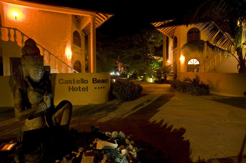 Castello Beach Hotel, Сейшелы, Праслин (остров), туры, фото и отзывы