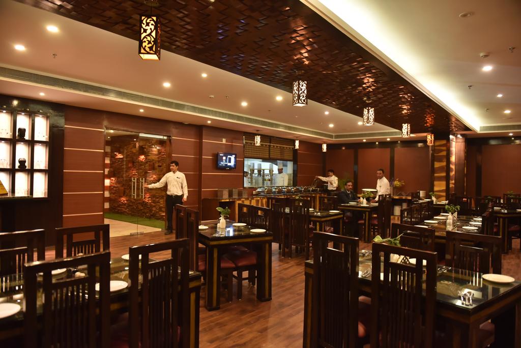 Горящие туры в отель Park Ocean Джайпур
