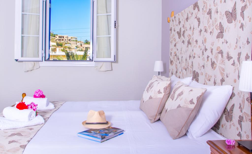 Відгуки туристів Syros Atlantis Hotel