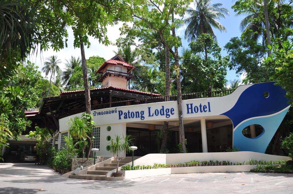 Отдых в отеле Patong Lodge Hotel Патонг Таиланд