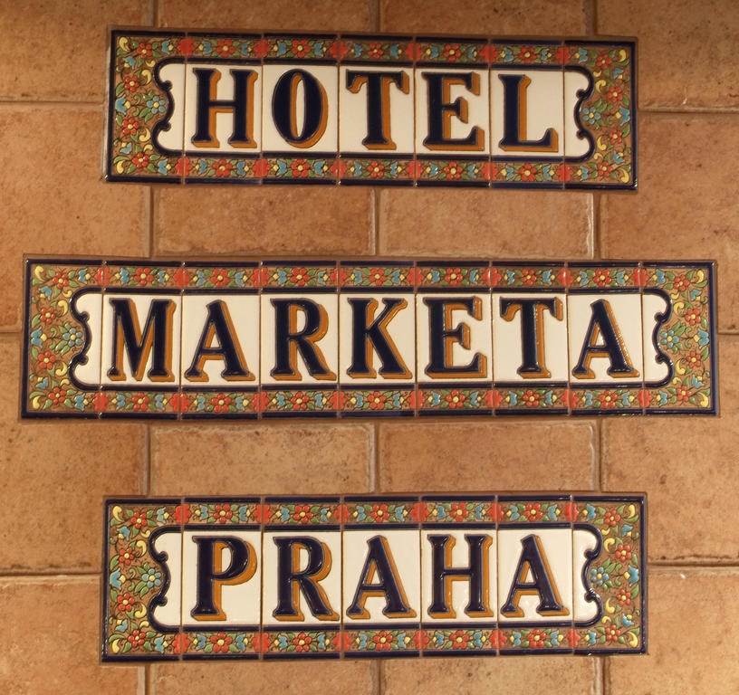Marketa, Прага
