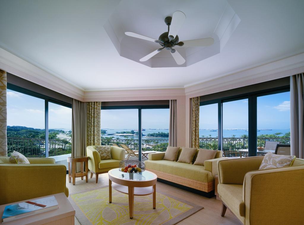 Shangrila's Rasa Resort & Spa Singapur ceny