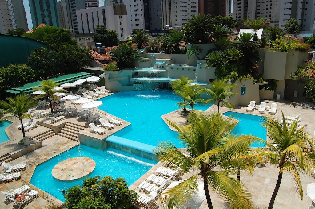 Отзывы про отдых в отеле, Mar Hotel Recife