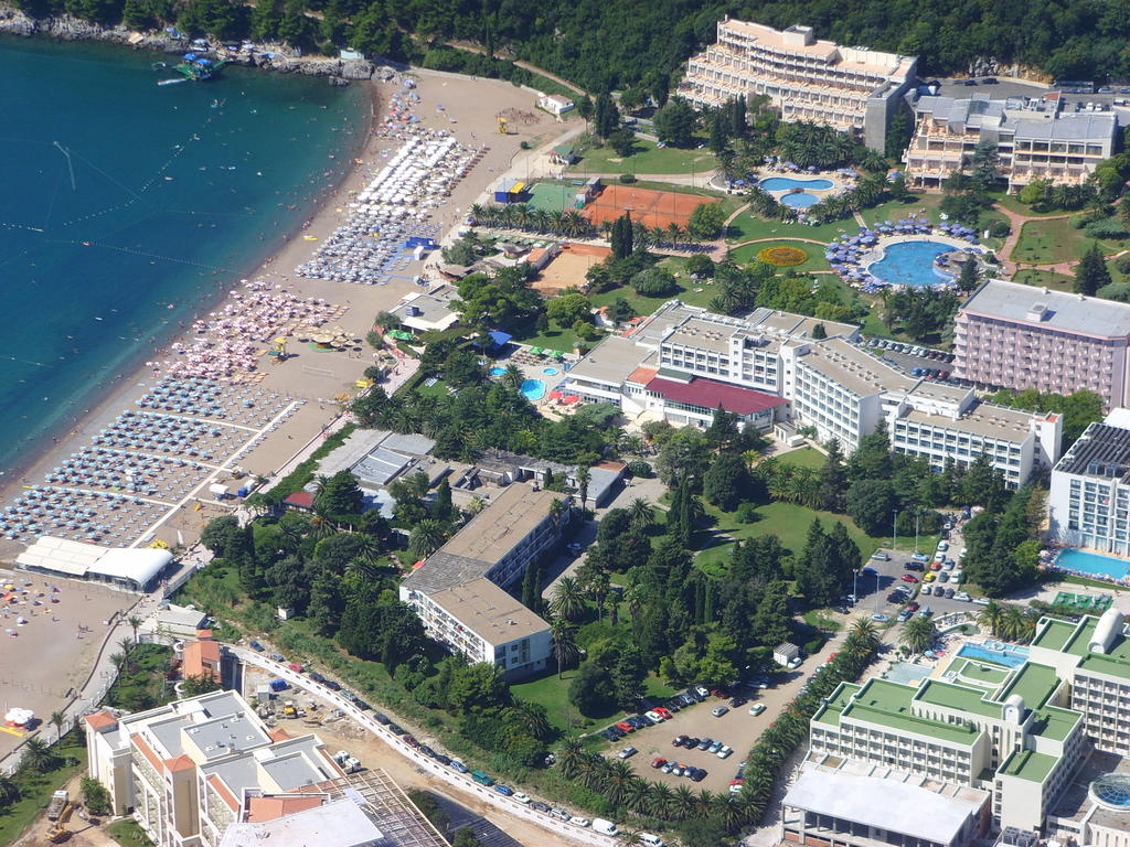 Черногория Hotel Montenegro Beach