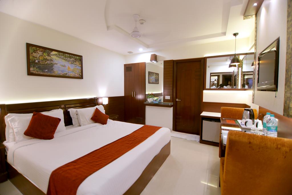 Горящие туры в отель Hotel Taj Inn Агра Индия
