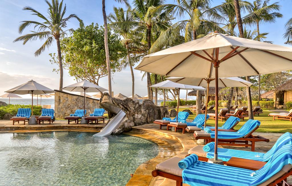 Grand Nikko Bali Resort & Spa, розваги