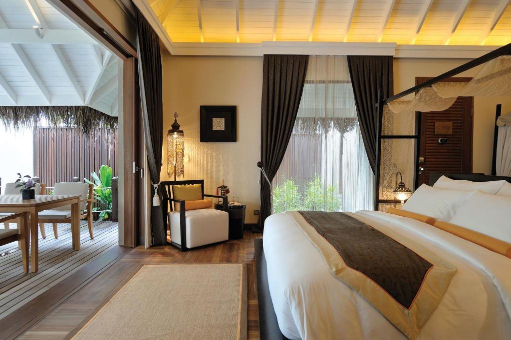 Відгуки гостей готелю Ayada Maldives