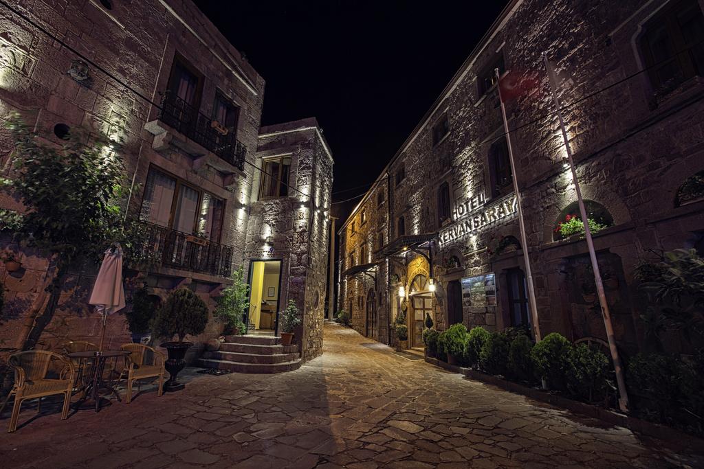 Assos Kervansaray Hotel, 4, фотографии