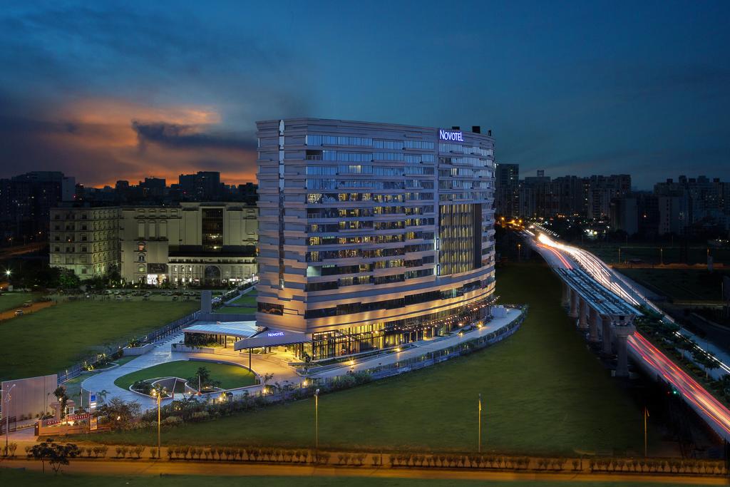 Wakacje hotelowe Novotel Kolkata Hotel and Residences