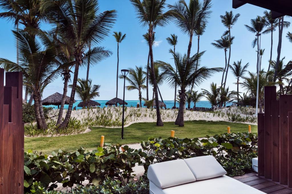 Hotel, Punta Cana, Republika Dominikany, Grand Palladium Palace Resort Spa & Casino