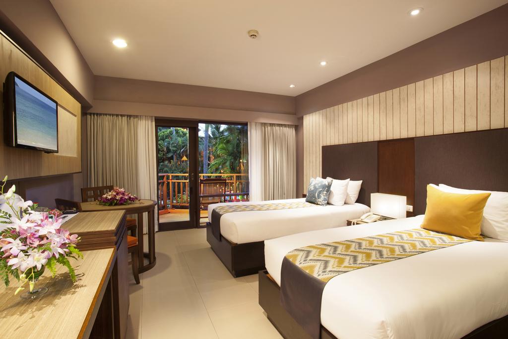 Wakacje hotelowe Courtyard by Marriott Phuket, Patong Beach Resort (ex. Patong Merlin) Patong