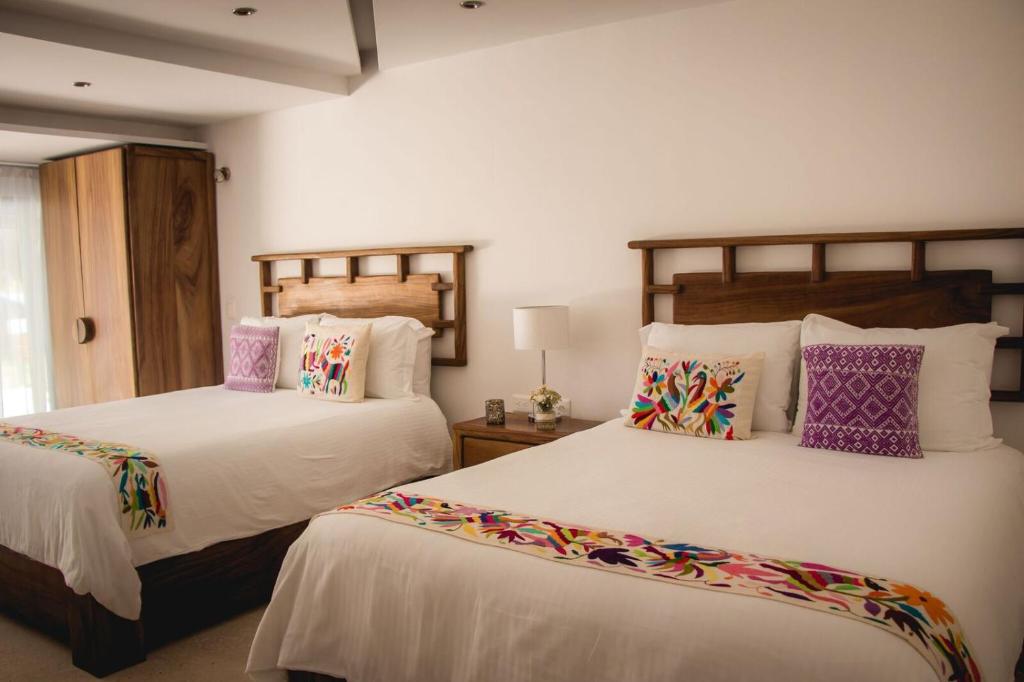 Горящие туры в отель El Paraiso Hotel Tulum Ривьера-Майа Мексика