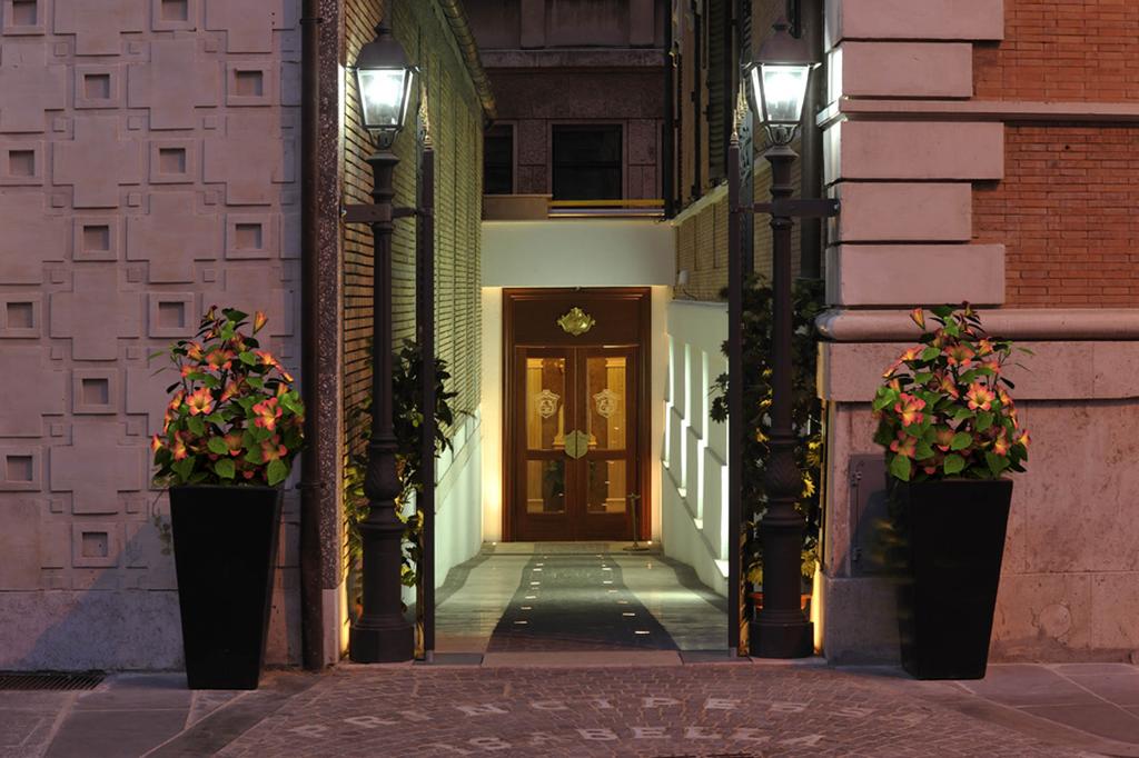 Гарячі тури в готель Clarion Collection Hotel Principessa Isabella Рим Італія