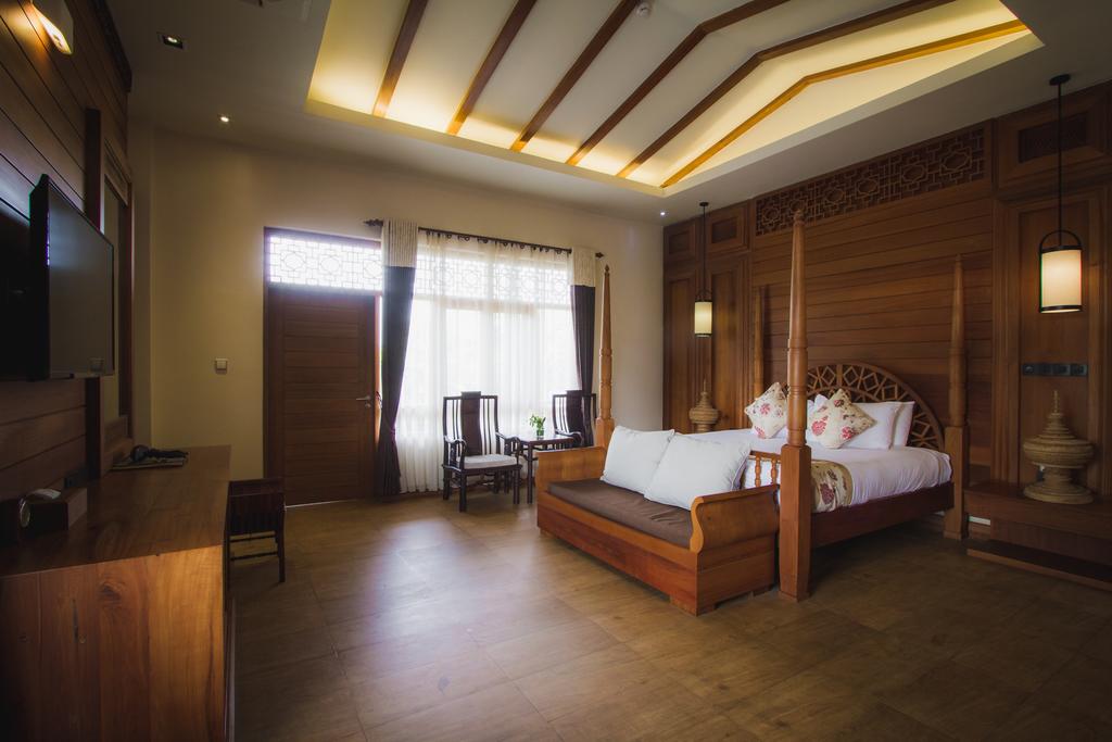 Rupar Mandalar Resort Мьянма цены