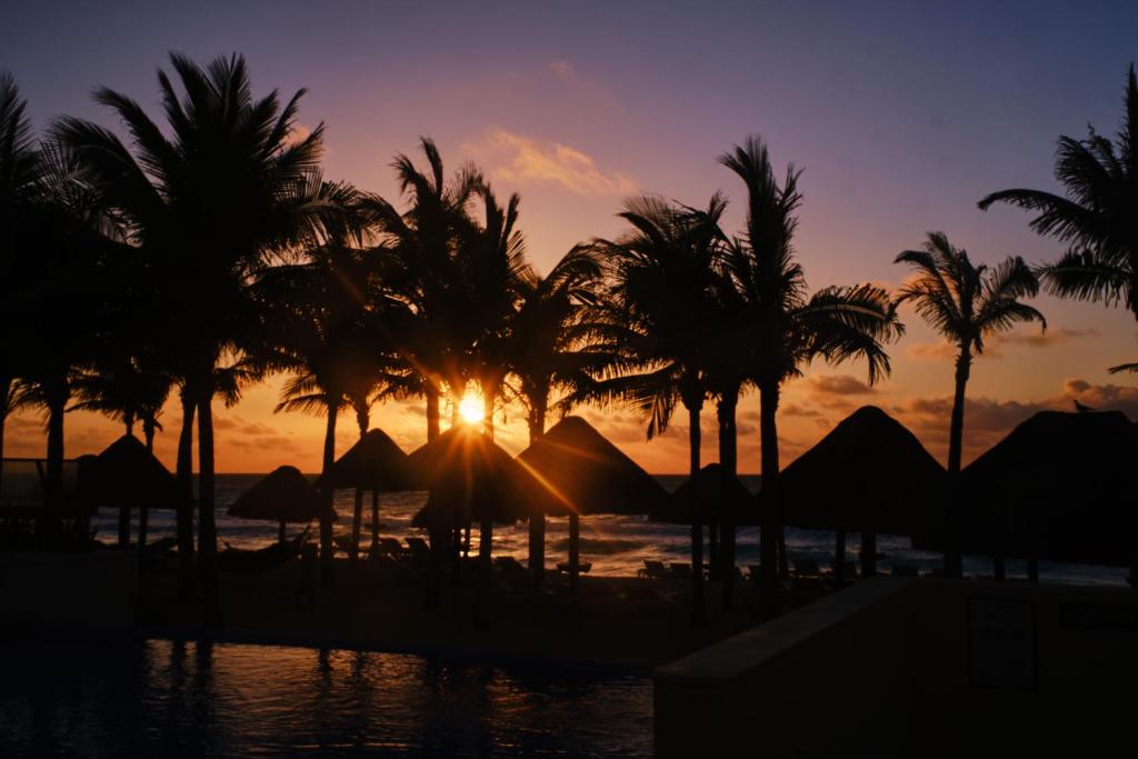 Отдых в отеле Nyx Cancun Канкун Мексика