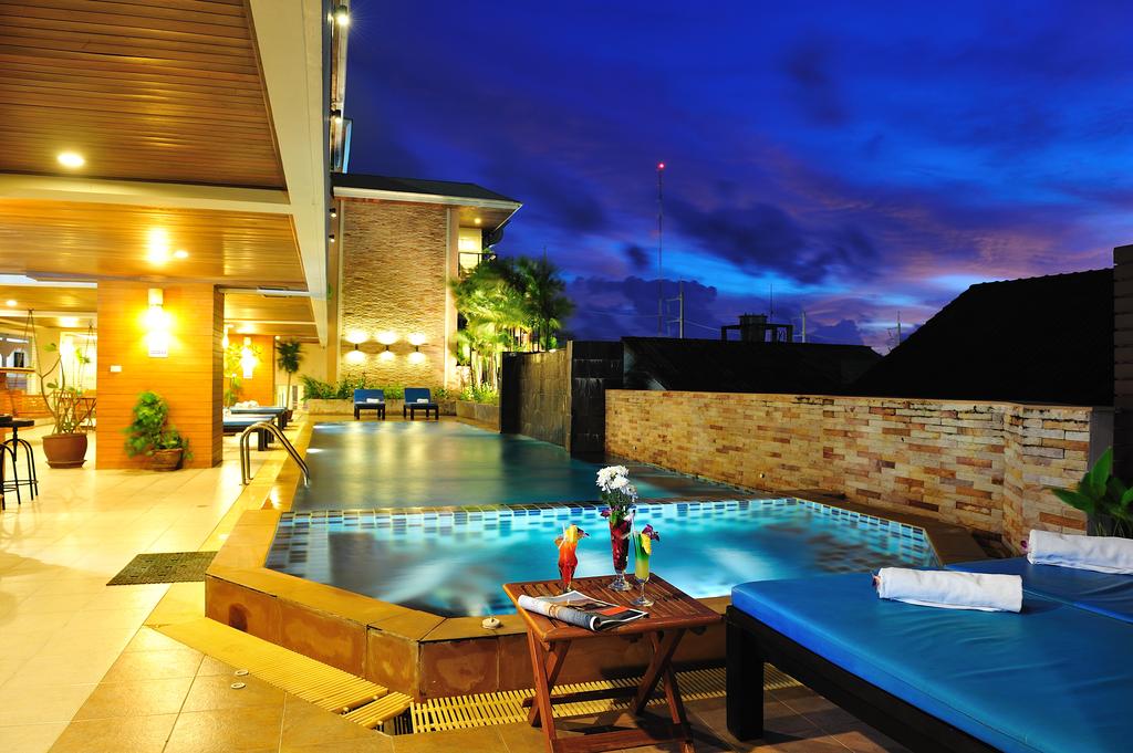 Baramee Resortel  Thailand prices