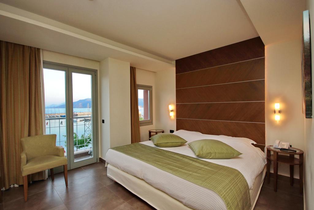Горящие туры в отель Astros Beach Пелопоннес Греция