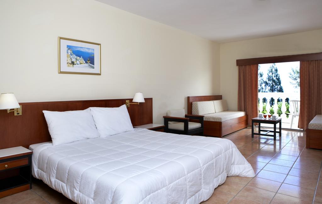 Відпочинок в готелі Sunshine Corfu Hotel & Spa