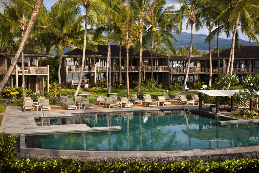 Туры в отель Four Seasons Resort Hualalai Биг Айленд США